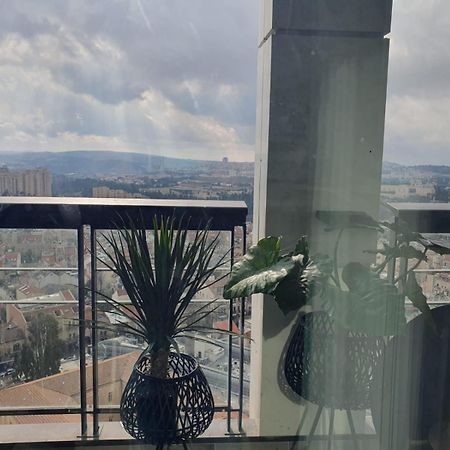 Jtower Royal Suites - Alefimmoed Jerusalem Eksteriør billede