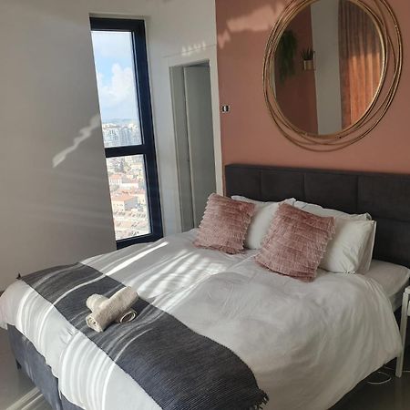 Jtower Royal Suites - Alefimmoed Jerusalem Eksteriør billede