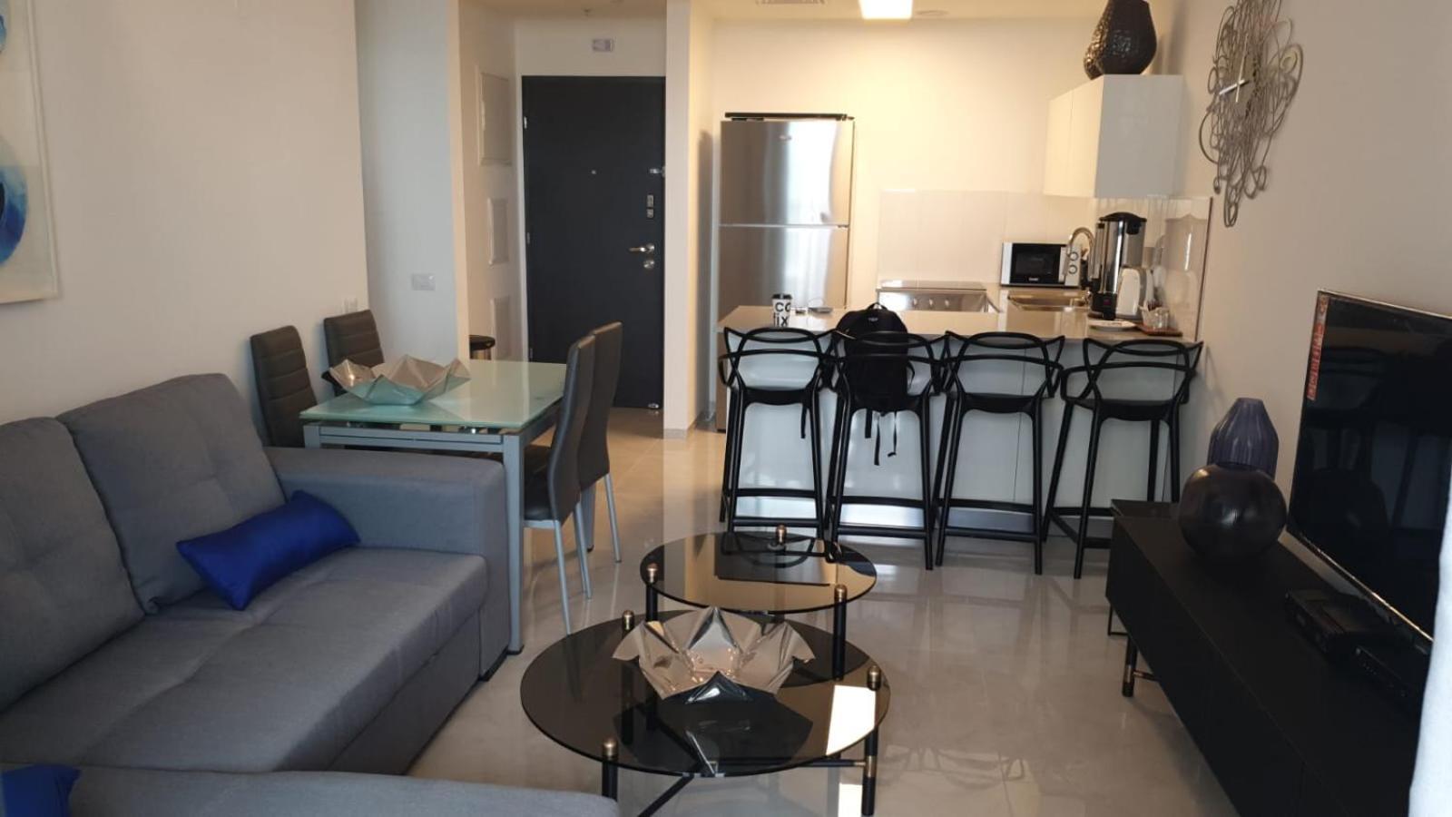 Jtower Royal Suites - Alefimmoed Jerusalem Eksteriør billede