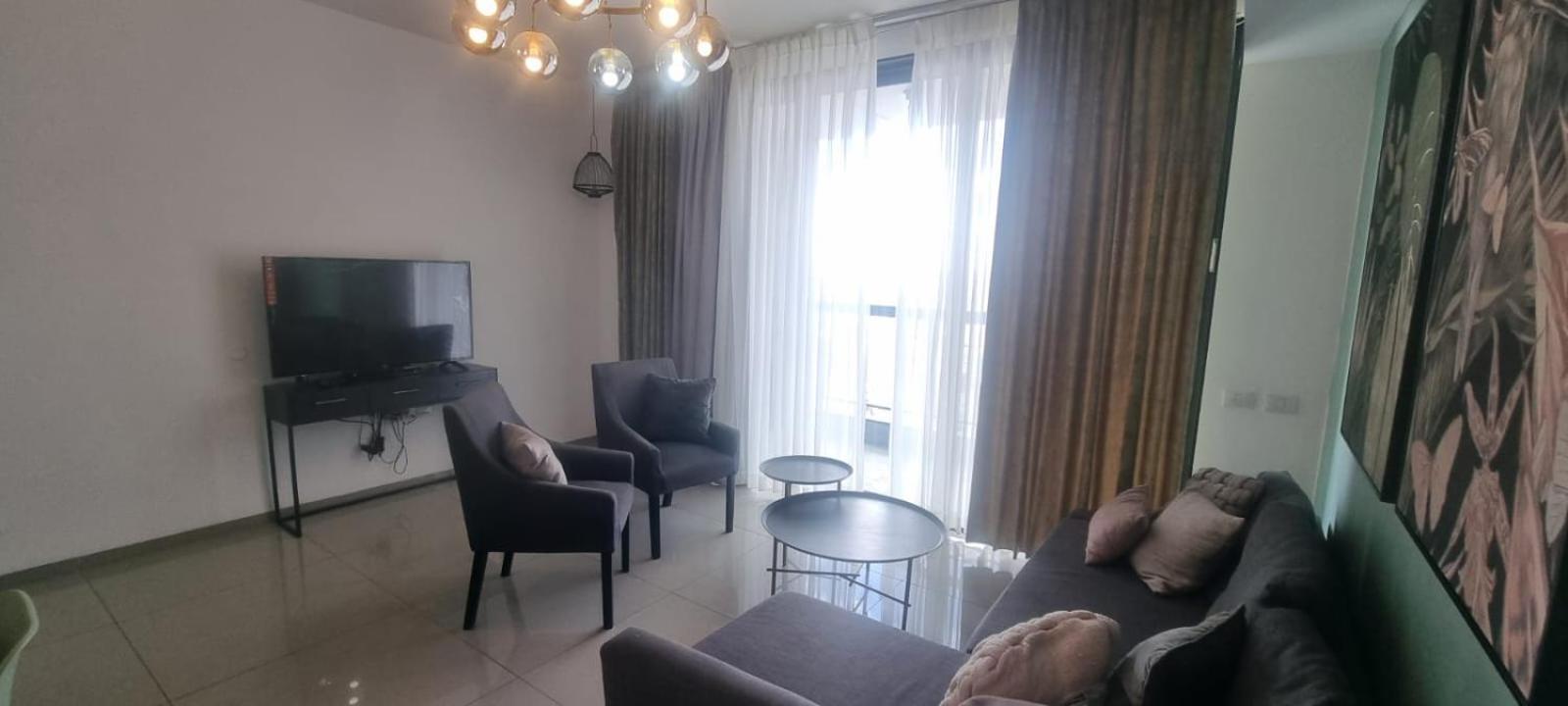 Jtower Royal Suites - Alefimmoed Jerusalem Eksteriør billede