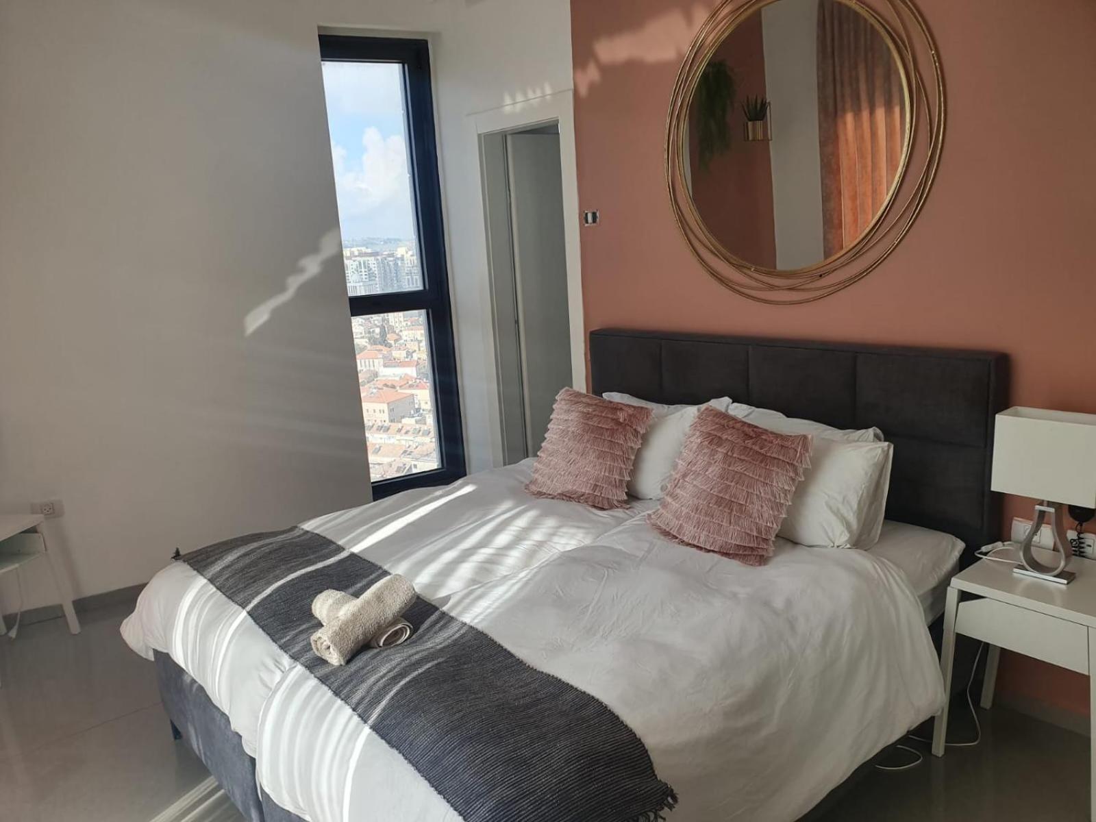 Jtower Royal Suites - Alefimmoed Jerusalem Eksteriør billede
