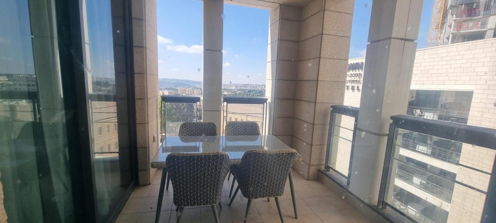Jtower Royal Suites - Alefimmoed Jerusalem Eksteriør billede