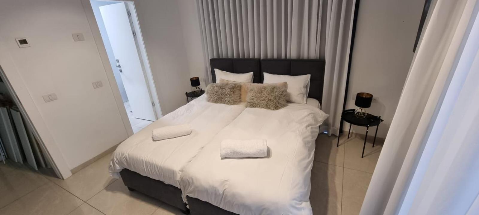 Jtower Royal Suites - Alefimmoed Jerusalem Eksteriør billede