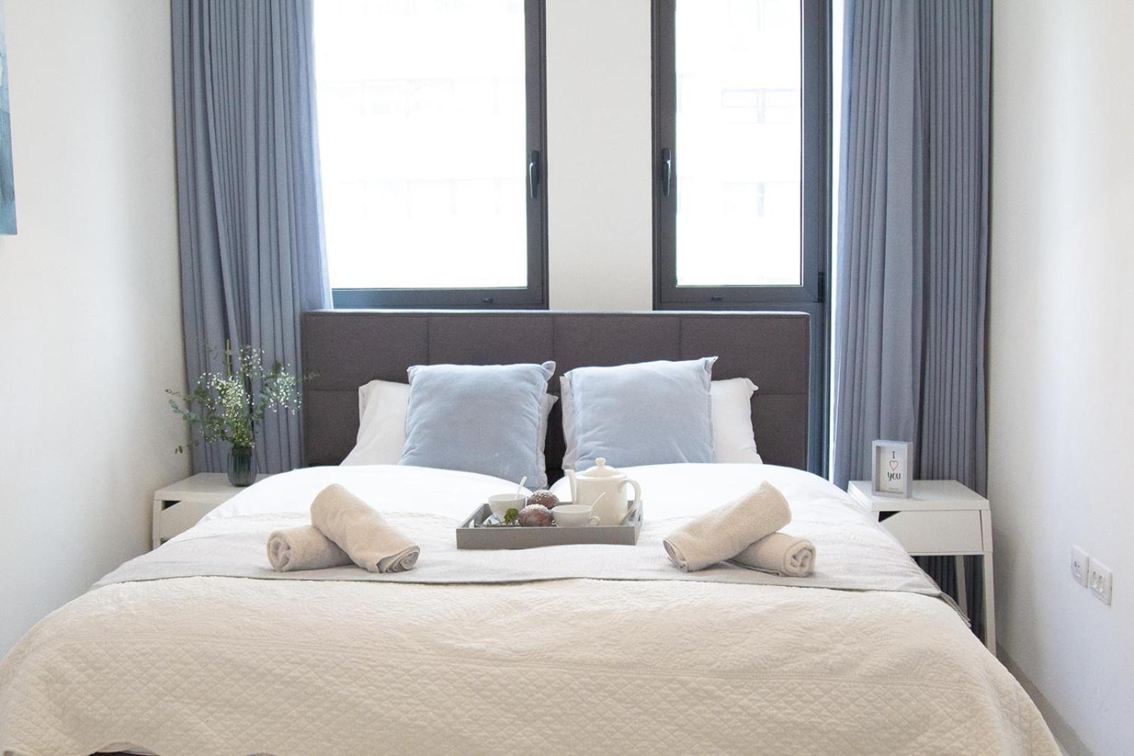 Jtower Royal Suites - Alefimmoed Jerusalem Eksteriør billede