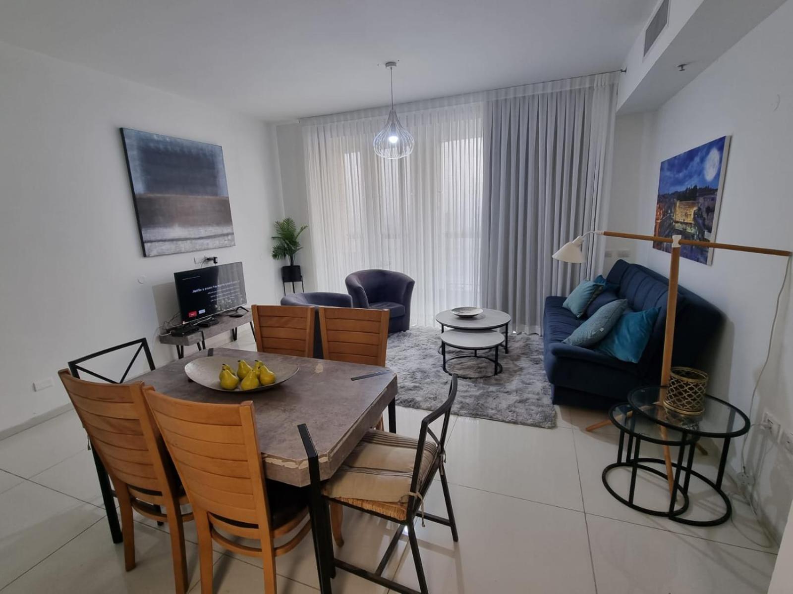 Jtower Royal Suites - Alefimmoed Jerusalem Eksteriør billede