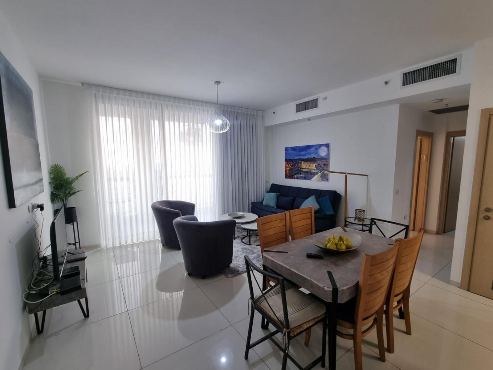 Jtower Royal Suites - Alefimmoed Jerusalem Eksteriør billede