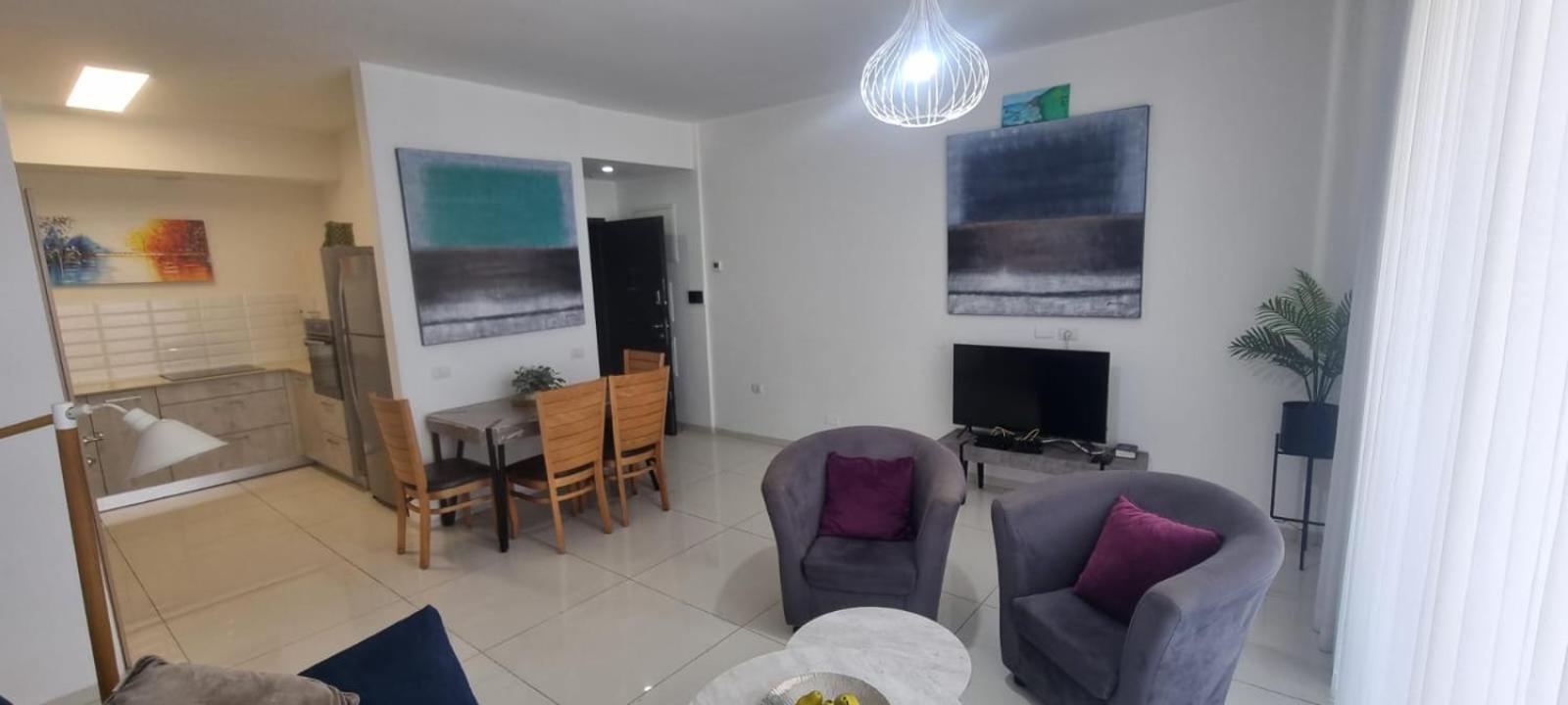 Jtower Royal Suites - Alefimmoed Jerusalem Eksteriør billede