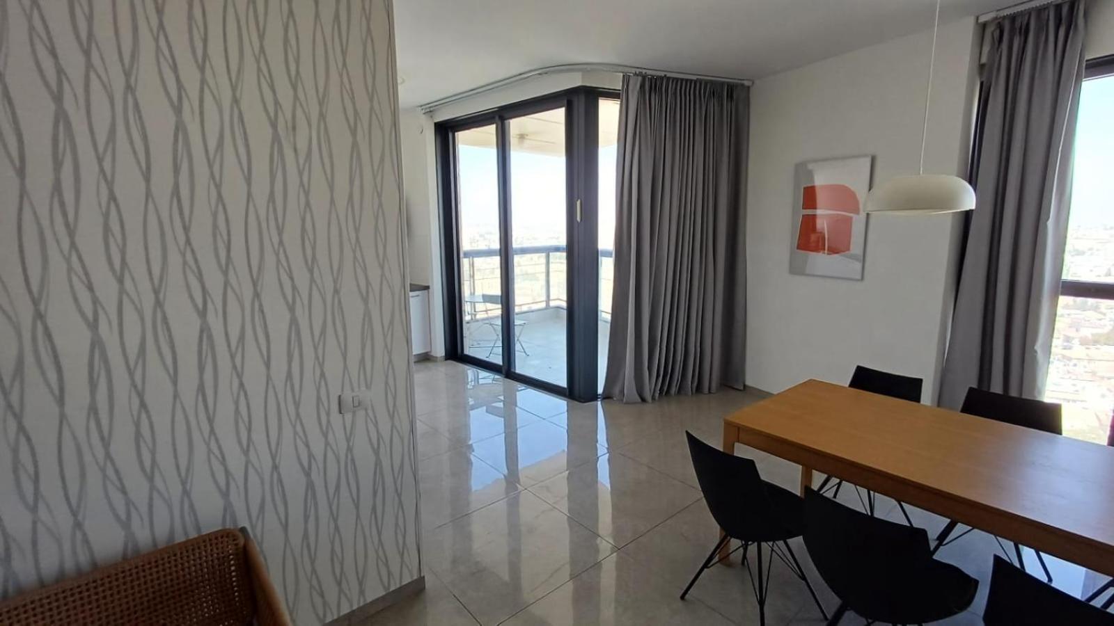 Jtower Royal Suites - Alefimmoed Jerusalem Eksteriør billede